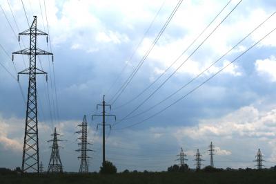 Рязанские энергетики из-за метеопредупреждения работают в режиме повышенной готовности